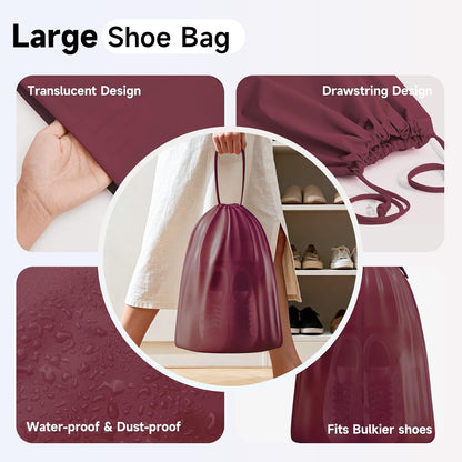 10 Set Packing Cubes for Travel,Gifts for Women Mom,Anti-Tearing Suitcase Organizer,with Over 1000 pcs Mesh Holes,Vacation Essentials & Accessories for Cruise Ship