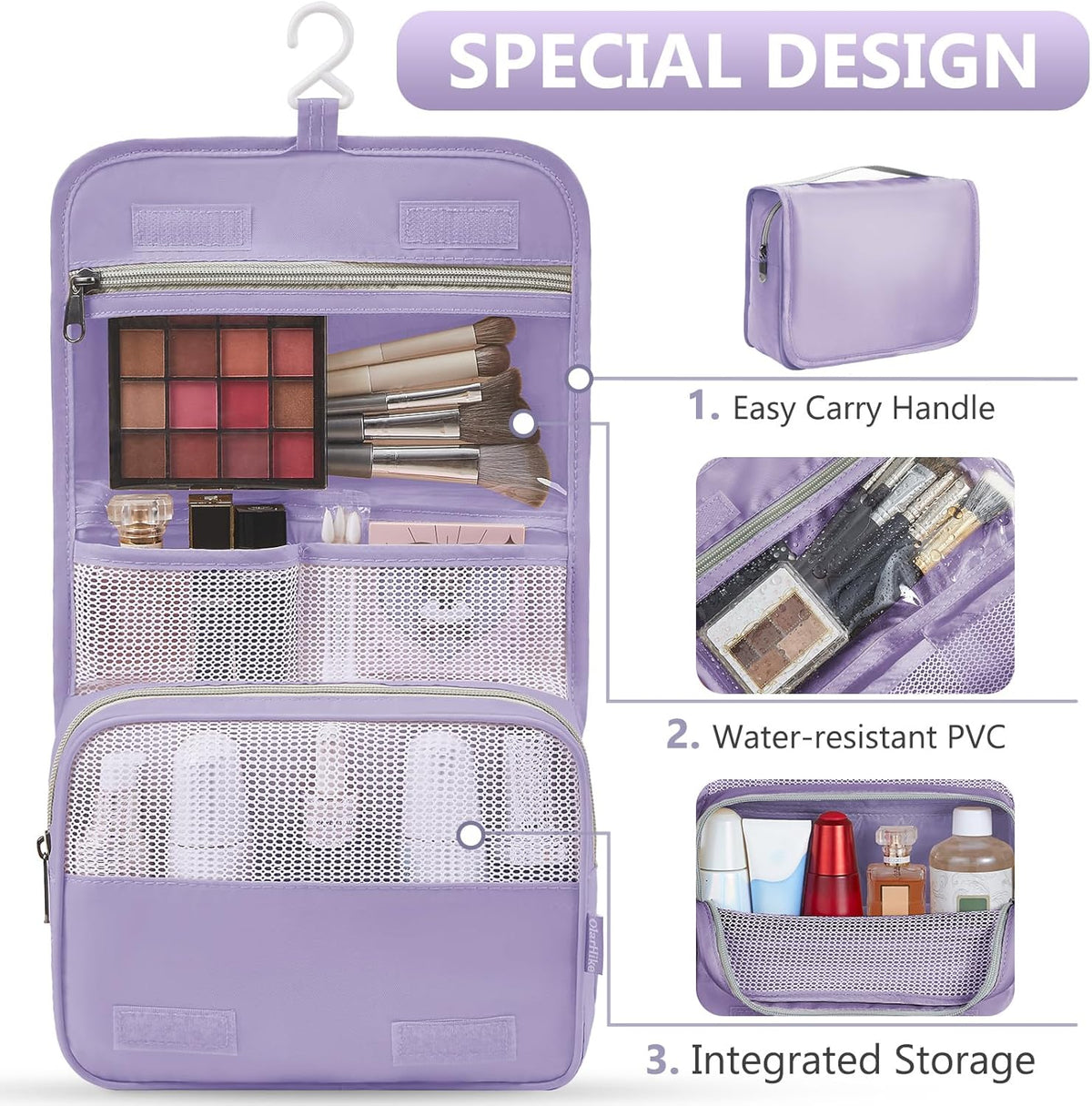 10 Set Packing Cubes for Travel,Gifts for Women Mom,Anti-Tearing Suitcase Organizer,with Over 1000 pcs Mesh Holes,Vacation Essentials & Accessories for Cruise Ship