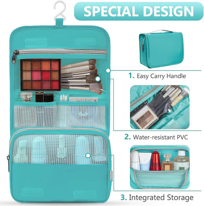 10 Set Packing Cubes for Travel,Gifts for Women Mom,Anti-Tearing Suitcase Organizer,with Over 1000 pcs Mesh Holes,Vacation Essentials & Accessories for Cruise Ship