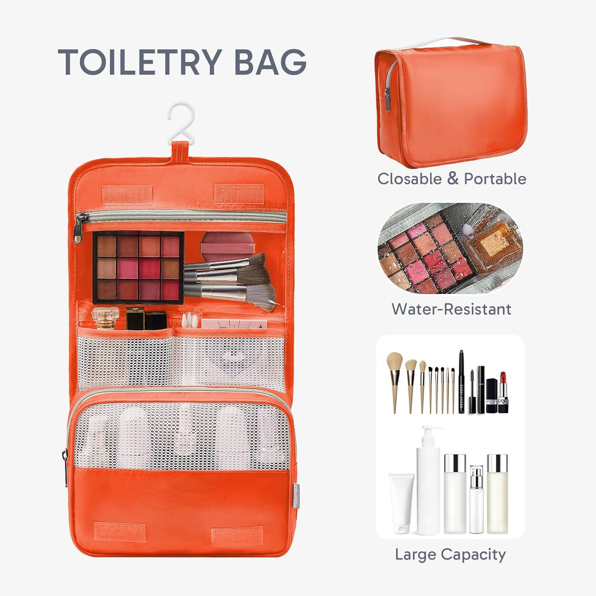 10 Set Packing Cubes for Travel,Gifts for Women Mom,Anti-Tearing Suitcase Organizer,with Over 1000 pcs Mesh Holes,Vacation Essentials & Accessories for Cruise Ship