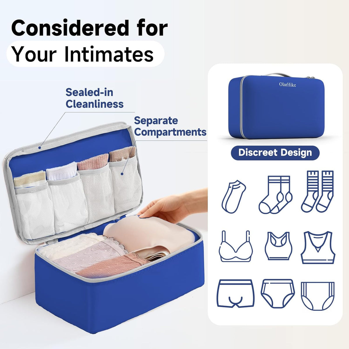 10 Set Packing Cubes for Travel,Gifts for Women Mom,Anti-Tearing Suitcase Organizer,with Over 1000 pcs Mesh Holes,Vacation Essentials & Accessories for Cruise Ship