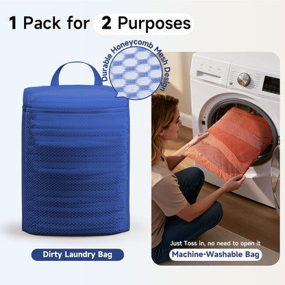 10 Set Packing Cubes for Travel,Gifts for Women Mom,Anti-Tearing Suitcase Organizer,with Over 1000 pcs Mesh Holes,Vacation Essentials & Accessories for Cruise Ship