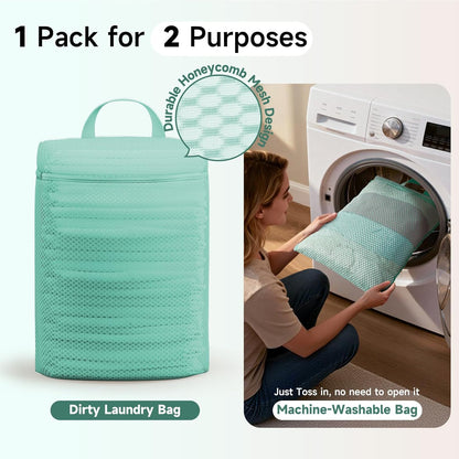 10 Set Packing Cubes for Travel,Gifts for Women Mom,Anti-Tearing Suitcase Organizer,with Over 1000 pcs Mesh Holes,Vacation Essentials & Accessories for Cruise Ship
