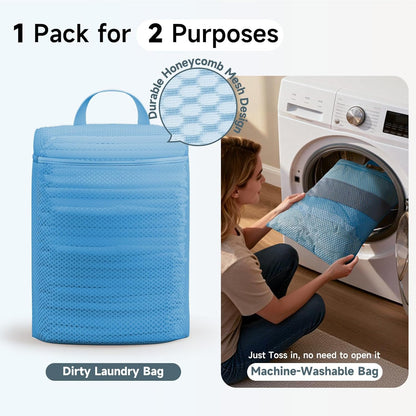 10 Set Packing Cubes for Travel,Gifts for Women Mom,Anti-Tearing Suitcase Organizer,with Over 1000 pcs Mesh Holes,Vacation Essentials & Accessories for Cruise Ship