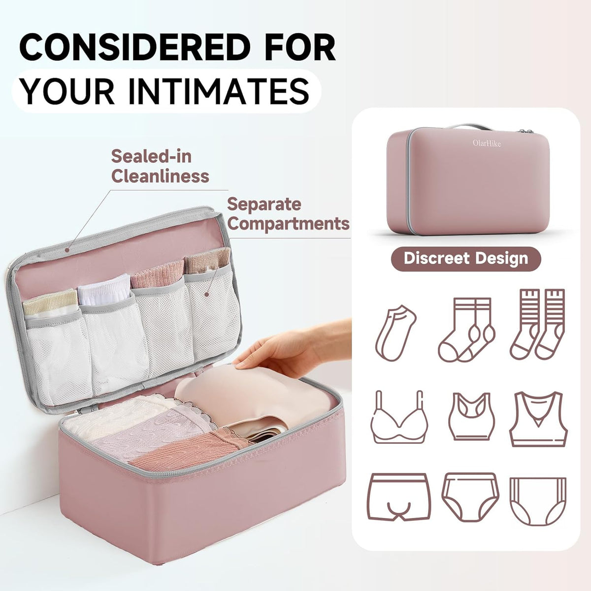 10 Set Packing Cubes for Travel,Gifts for Women Mom,Anti-Tearing Suitcase Organizer,with Over 1000 pcs Mesh Holes,Vacation Essentials & Accessories for Cruise Ship