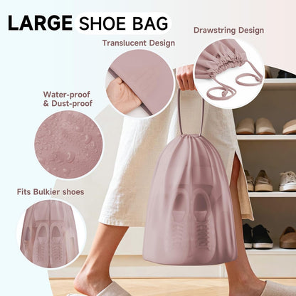 10 Set Packing Cubes for Travel,Gifts for Women Mom,Anti-Tearing Suitcase Organizer,with Over 1000 pcs Mesh Holes,Vacation Essentials & Accessories for Cruise Ship