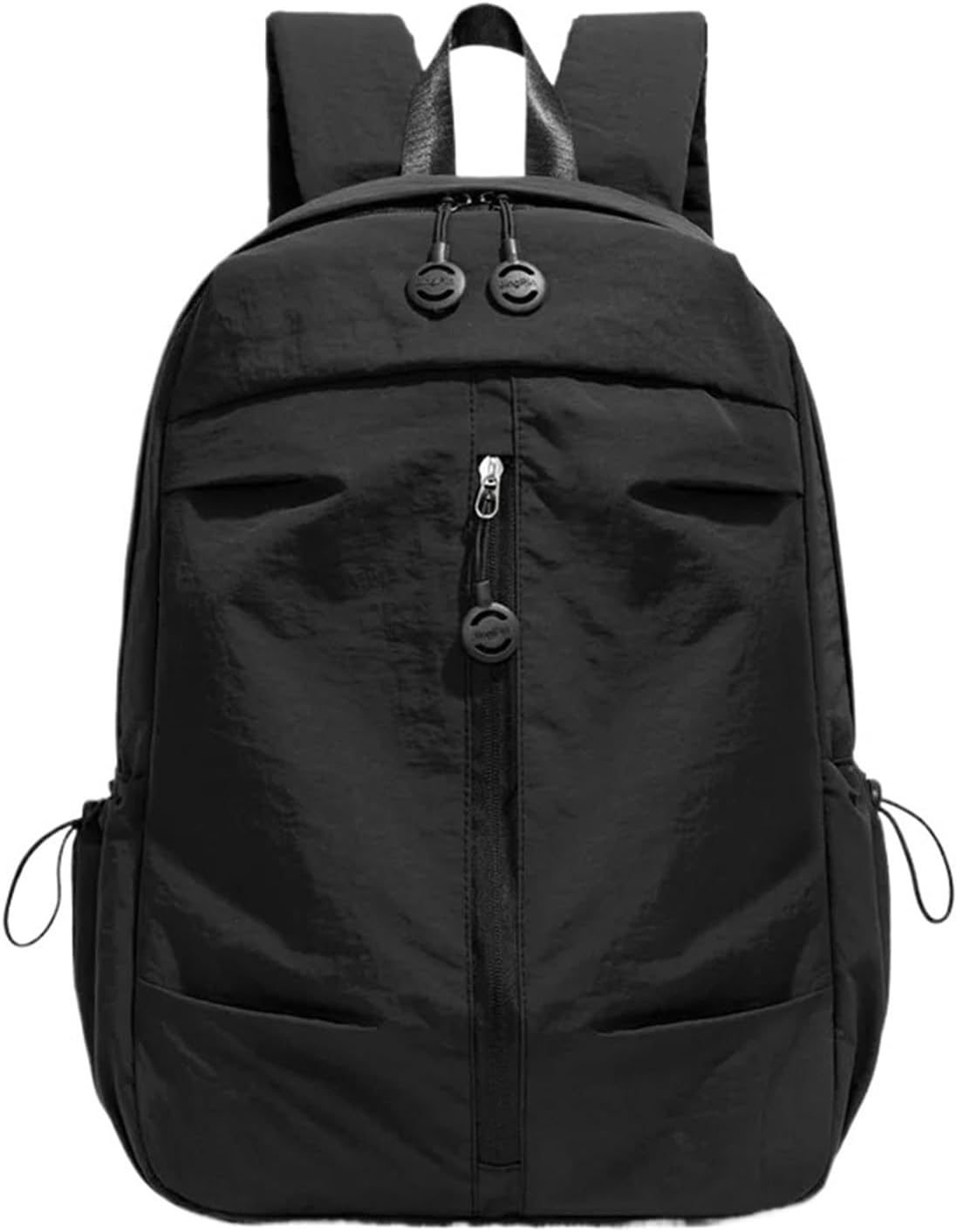 Sports Backpack Lightweight Large-Capacity Bag Compatible For Travel Hiking Daily Commute & Outdoor Trips(B)
