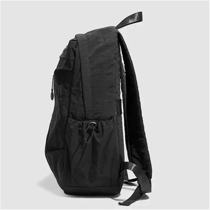 Sports Backpack Lightweight Large-Capacity Bag Compatible For Travel Hiking Daily Commute & Outdoor Trips(B)