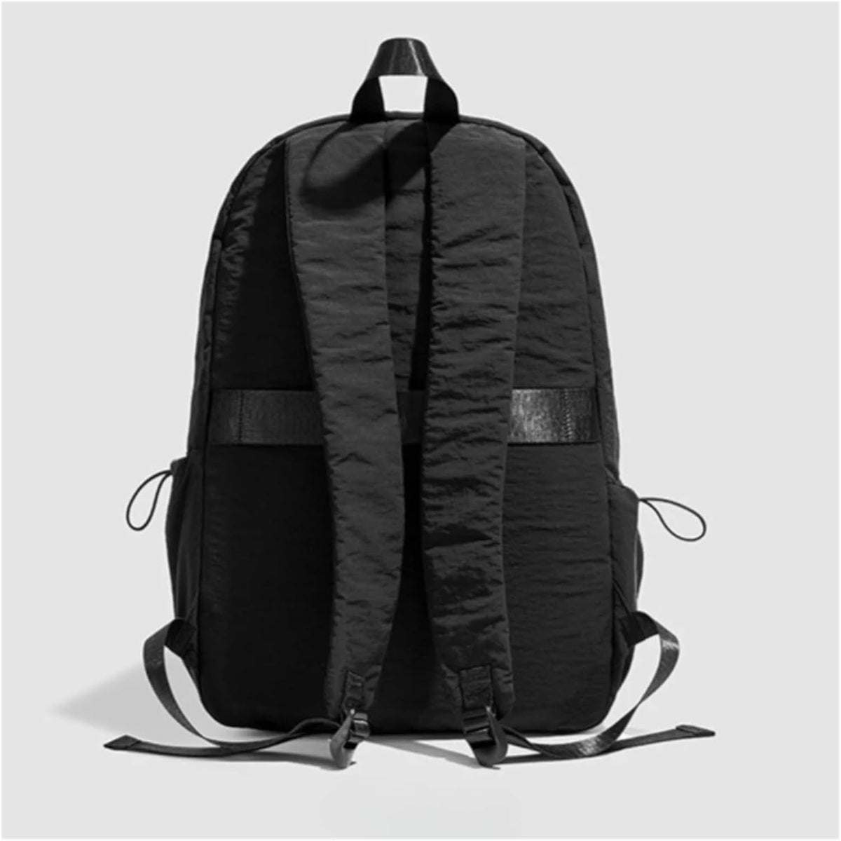 Sports Backpack Lightweight Large-Capacity Bag Compatible For Travel Hiking Daily Commute & Outdoor Trips(B)
