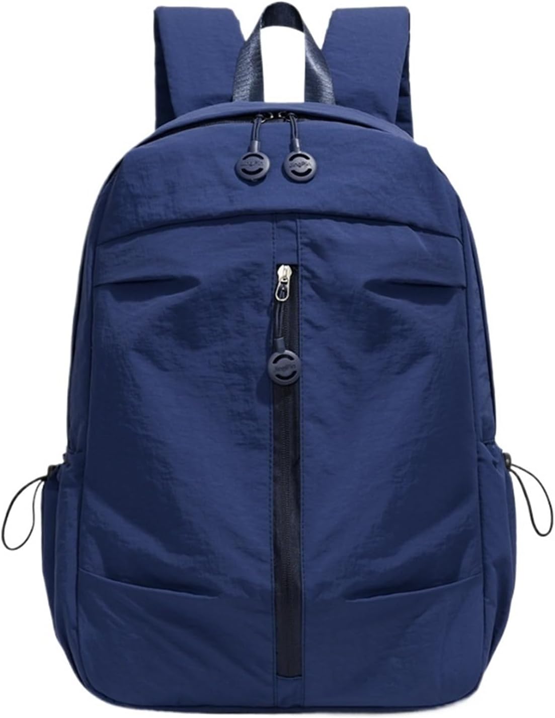 Sports Backpack Lightweight Large-Capacity Bag Compatible For Travel Hiking Daily Commute & Outdoor Trips(B)