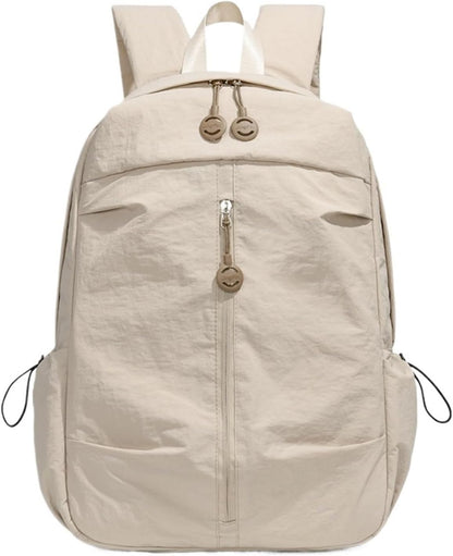Sports Backpack Lightweight Large-Capacity Bag Compatible For Travel Hiking Daily Commute & Outdoor Trips(B)
