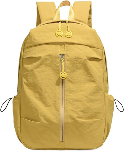 Sports Backpack Lightweight Large-Capacity Bag Compatible For Travel Hiking Daily Commute & Outdoor Trips(B)