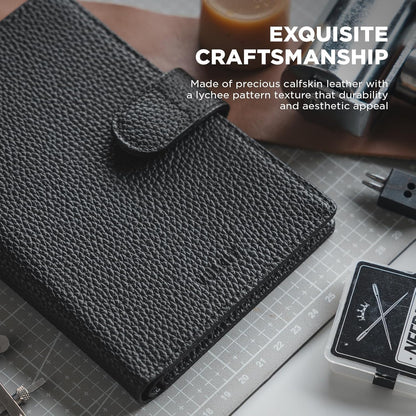 Leather Passport Travel Wallet for 2 Passports Pocket Slim Double Passport Holder RFID Blocking with ID Window for Women or Men