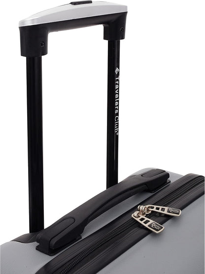 22" Richmond Spinner Carry-On Luggage, Bone