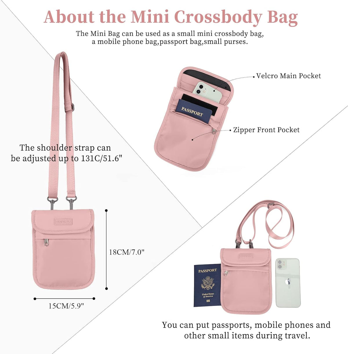 Weekender Bags for Women, Personal Item Travel Bag with Shoes Compartment | Overnight Travel Duffel Bag with Toiletry Bag, Airplane Friendly Carry-On Bag - Colors B