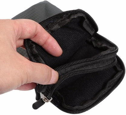 Universal Crossbody Cell Phone Purse Waist Pack Bag for Outdoor Sports Moblie Phone Carrying Cases Shoulder Belt Bag Pouch for iPhone 7 6/6S Plus Samsung Galaxy Phones Under 6.0'' from