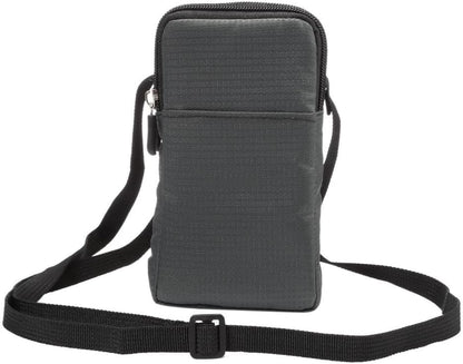 Universal Crossbody Cell Phone Purse Waist Pack Bag for Outdoor Sports Moblie Phone Carrying Cases Shoulder Belt Bag Pouch for iPhone 7 6/6S Plus Samsung Galaxy Phones Under 6.0'' from