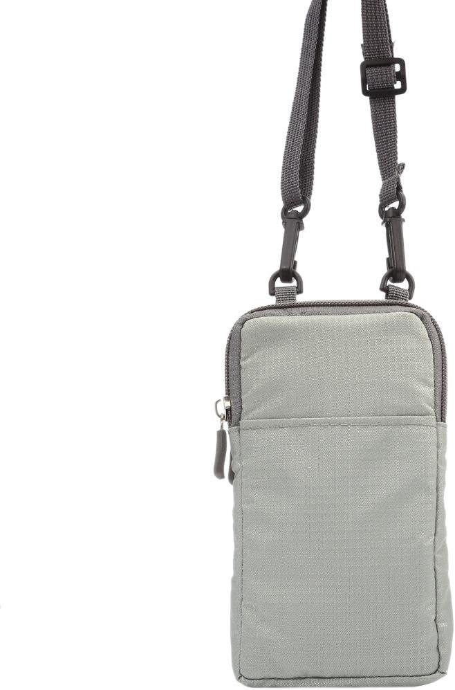 Universal Crossbody Cell Phone Purse Waist Pack Bag for Outdoor Sports Moblie Phone Carrying Cases Shoulder Belt Bag Pouch for iPhone 7 6/6S Plus Samsung Galaxy Phones Under 6.0'' from