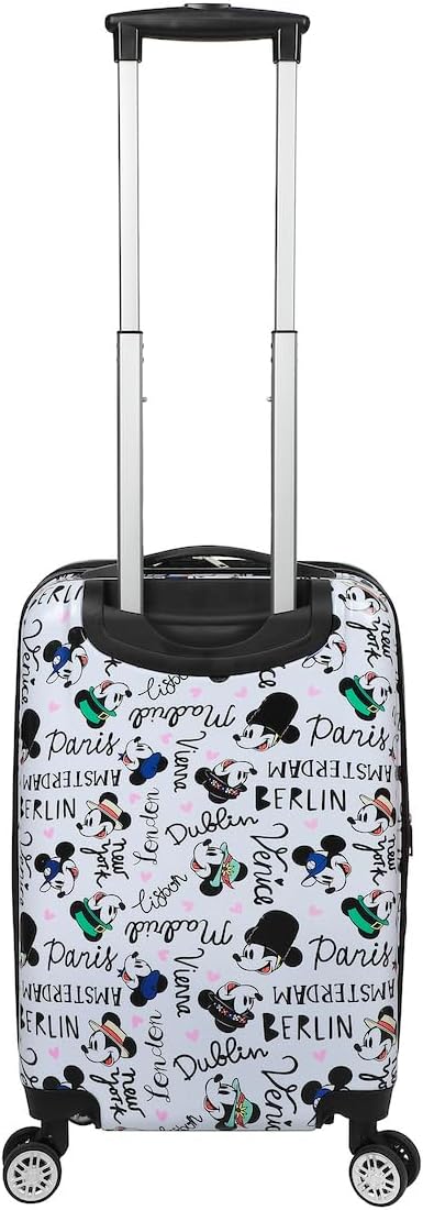 Viggio Packing Cube Brown Luggage Set