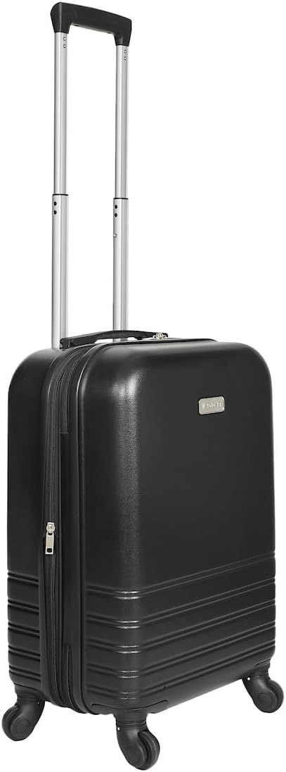 Viggio Packing Cube Brown Luggage Set