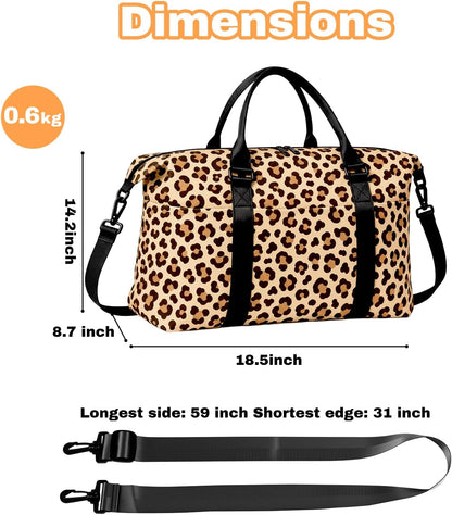 Weekender Duffel Bags for Women, Purple Travel Totes Bag for Airplane Essentials, Overnight Bags for Women with Trolley Sleeve, Large Carry On Hospital Bag for Labor and Delivery, Sport, Gym