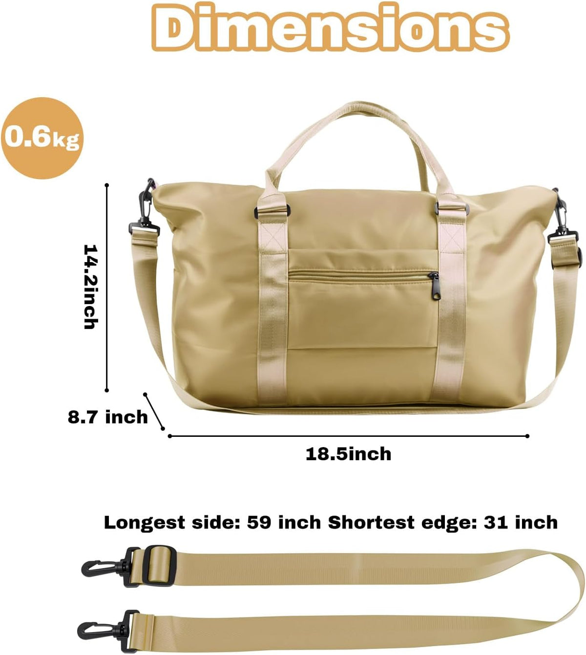 Weekender Duffel Bags for Women, Purple Travel Totes Bag for Airplane Essentials, Overnight Bags for Women with Trolley Sleeve, Large Carry On Hospital Bag for Labor and Delivery, Sport, Gym