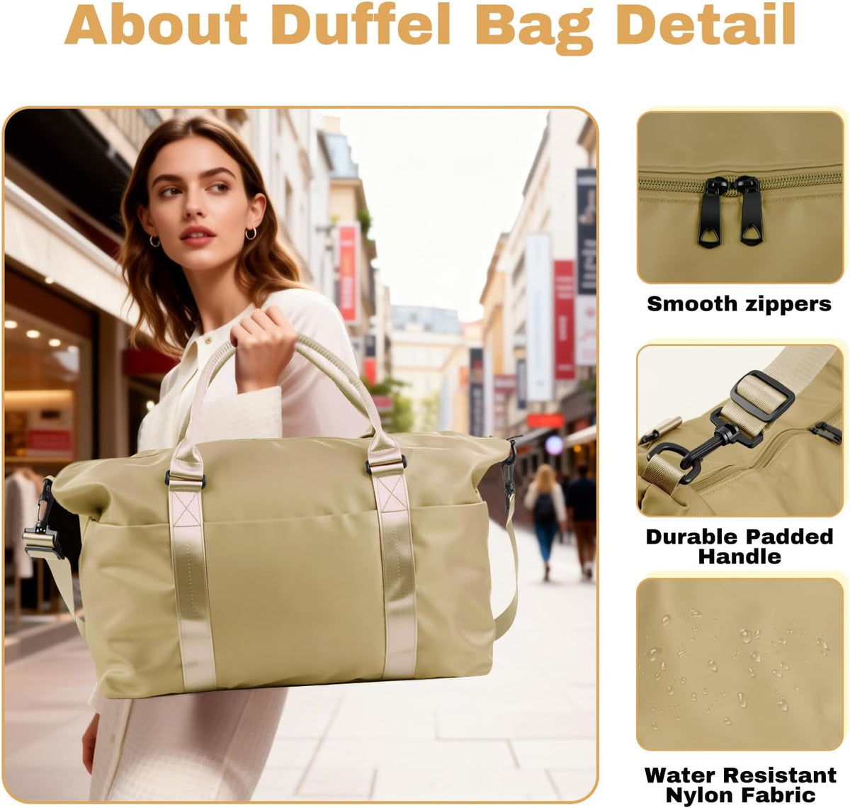 Weekender Duffel Bags for Women, Purple Travel Totes Bag for Airplane Essentials, Overnight Bags for Women with Trolley Sleeve, Large Carry On Hospital Bag for Labor and Delivery, Sport, Gym