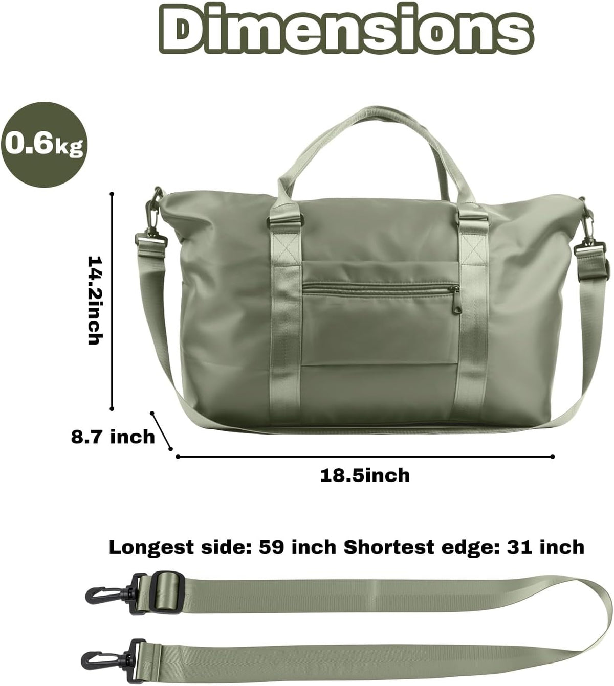 Weekender Duffel Bags for Women, Purple Travel Totes Bag for Airplane Essentials, Overnight Bags for Women with Trolley Sleeve, Large Carry On Hospital Bag for Labor and Delivery, Sport, Gym