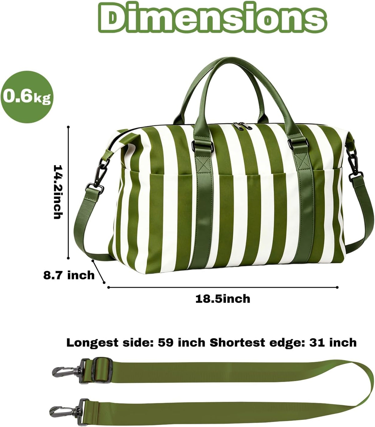 Weekender Duffel Bags for Women, Purple Travel Totes Bag for Airplane Essentials, Overnight Bags for Women with Trolley Sleeve, Large Carry On Hospital Bag for Labor and Delivery, Sport, Gym