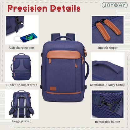 Expandable Carry on Luggage Sets Airline Approved, Lightweight Hard Shell 20 Inch Carry-on Suitcase with Spinner Wheels