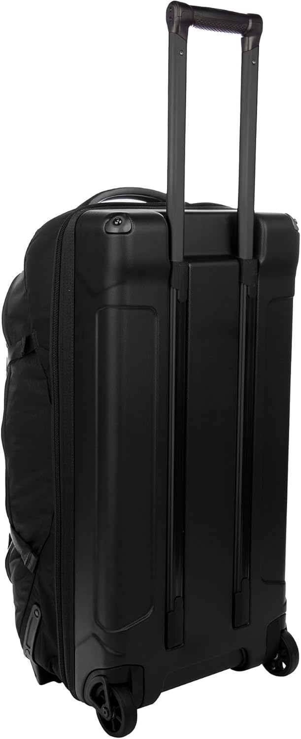 Expedition Rolling Duffel Bag with Wheels | Travel | Carry-On | Luggage | Rugged | Durable - True Blue, 22"