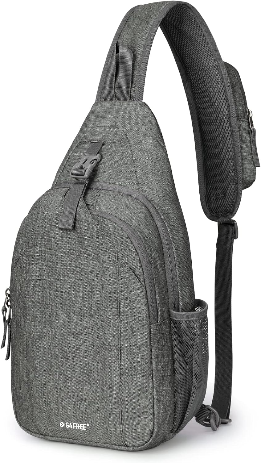 Sling Bag RFID Blocking Sling Backpack and Small Chest Shoulder Backpack