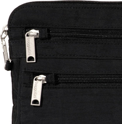 Securtex Anti-Theft Large Crossbody