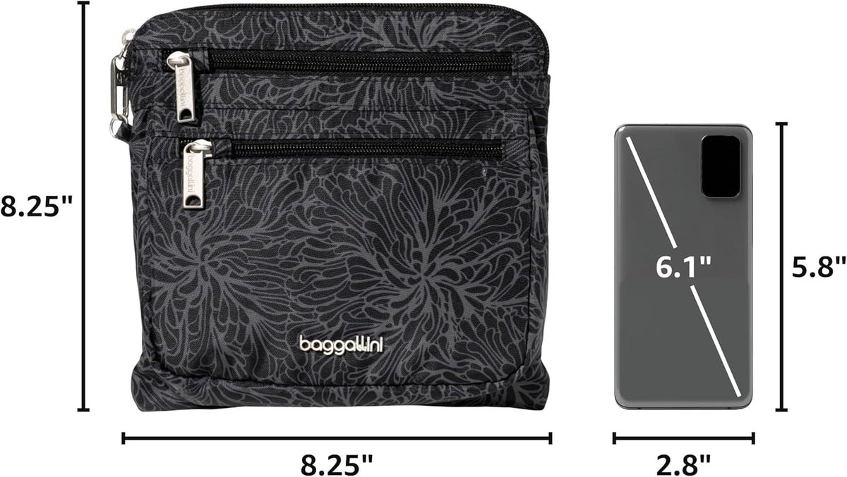 Securtex Anti-Theft Large Crossbody