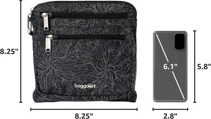 Securtex Anti-Theft Large Crossbody