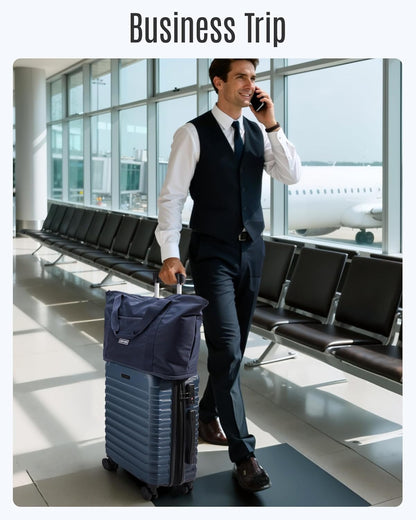 Luggage Sets, Carry On Luggage 22x14x9 Airline Approved, Carry On Travel Bag Suitcases with Wheels, Expandable Hardside Lightweight Rolling with TSA Lock 2-Piece Set (DB/20),Royal Blue
