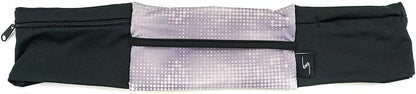 3 Pocket Adjustable Running Belt Waist Pack, Fanny Pack For Working Out With Sweat Resistant Backing, Holds All iPhone Models