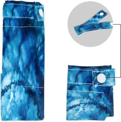 2 Set Peace Sign Wet Dry Bags for Baby Cloth Diapers Waterproof Storage Bag for Travel,Beach,Pool,Daycare,Stroller,Gym,Laundry,Dirty Clothes,Swimsuits & Wet Clothes, Peace Wet Bag