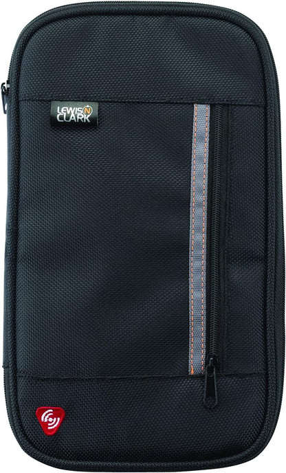 Document Organizer Holder for Identity Theft Protection, Lightweight and Easy to Carry