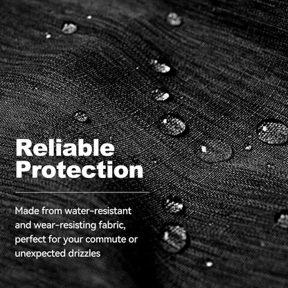 65L Foldable Duffle Bag with Shoes Compartment, Water-Resistant Packable Travel Duffel for Gym, Weekend Trips, Lightweight Carry on Luggage for Men & Women