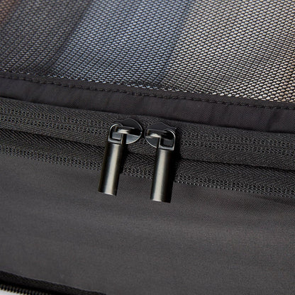 Space-Saving Compression Packing Cubes for Women, Men, Compressible Carry On Suit Case Organizer Luggage Packing Cubes for Travel Compression Organizer Bags for Luggage, Suitcase Cube