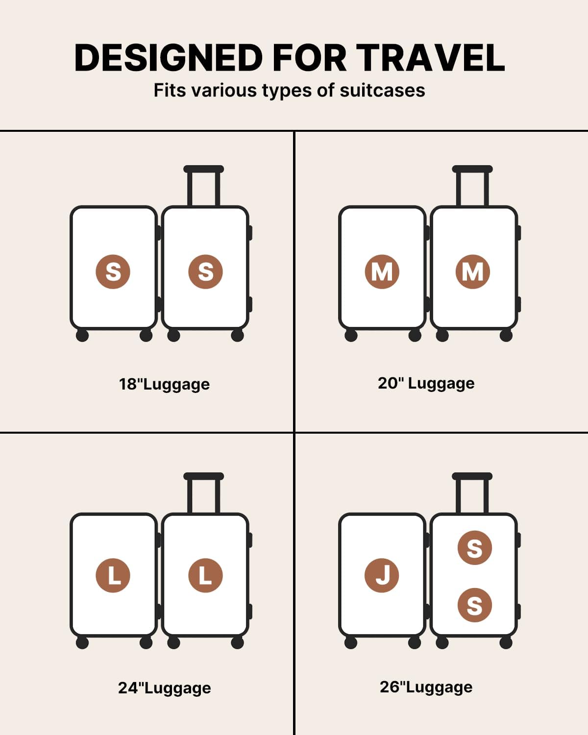 Vacuum Seal Bags for Clothing Travel, 16 Pack Vacuum Storage Bags with Rechargeable Wireless Pump, Space Saver Bags(4 Jumbo+4 Large+4 Medium+4 Small) for Travel Luggage, Suitcase Storage