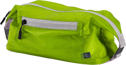 Electrolight Toiletry Kit for Travel, Gym, Bathroom, TSA Approved Waterproof Toiletry Bag with Hanging Straps and Non-Slip Bottom