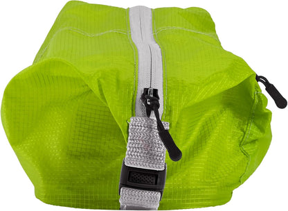 Electrolight Toiletry Kit for Travel, Gym, Bathroom, TSA Approved Waterproof Toiletry Bag with Hanging Straps and Non-Slip Bottom