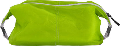 Electrolight Toiletry Kit for Travel, Gym, Bathroom, TSA Approved Waterproof Toiletry Bag with Hanging Straps and Non-Slip Bottom