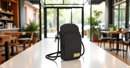 Crossbody Bag for Women Small Size Cell Phone Wallet Purse for Travelling， Travel Purse Shoulder Bag
