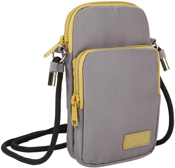 Crossbody Bag for Women Small Size Cell Phone Wallet Purse for Travelling， Travel Purse Shoulder Bag