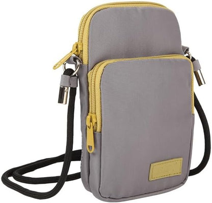 Crossbody Bag for Women Small Size Cell Phone Wallet Purse for Travelling， Travel Purse Shoulder Bag