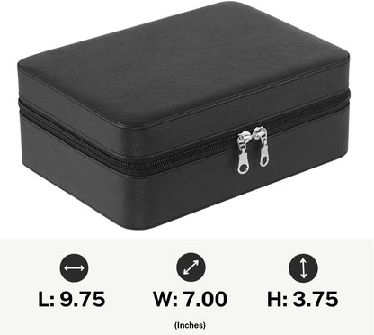 Love Life Watch, Cufflinks and Sunglasses Jewelry Box and Organizer