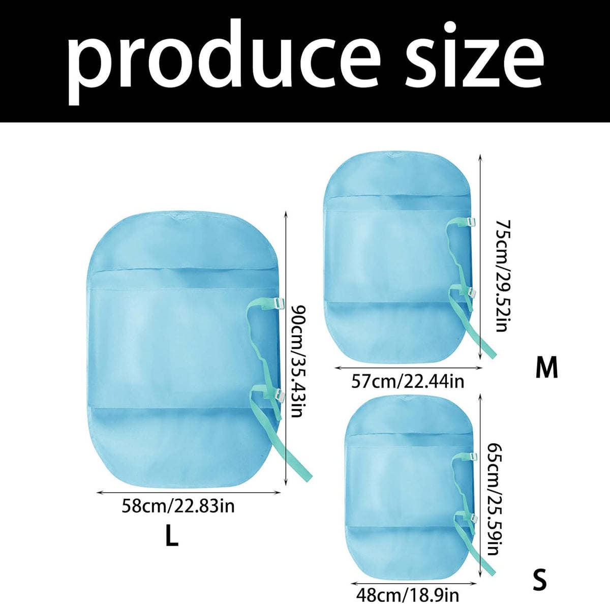 Efficient Seasonal Wardrobes Organizers Compression Storage Cubes Organizers Bags for Large Winter Coat and Jackets Space Saving Luggage Packing Cubes